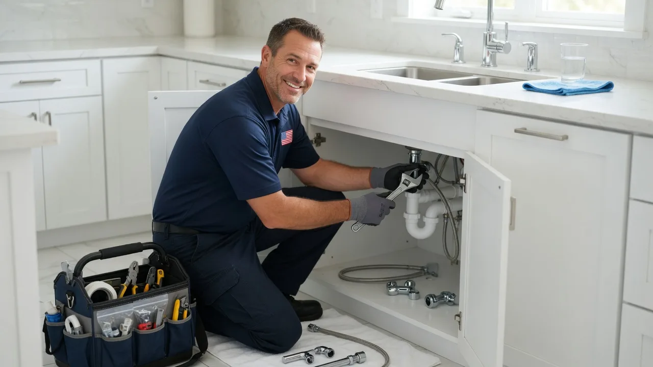 Emergency Plumber in Angier, NC near me